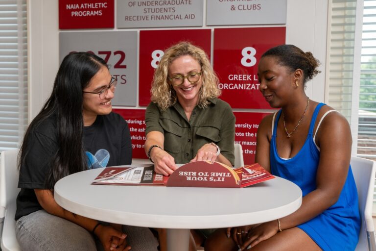 Courtney Wheeler: Preparing tomorrow’s leaders close to home