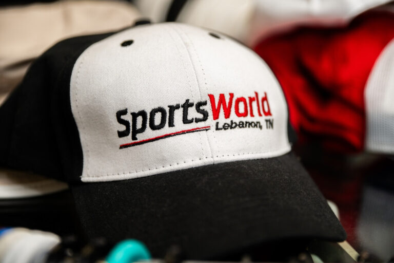 Sports World: The hometown edge in sporting goods