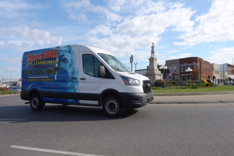 Steve Mull Plumbing: Keeping Lebanon’s water flowing for decades