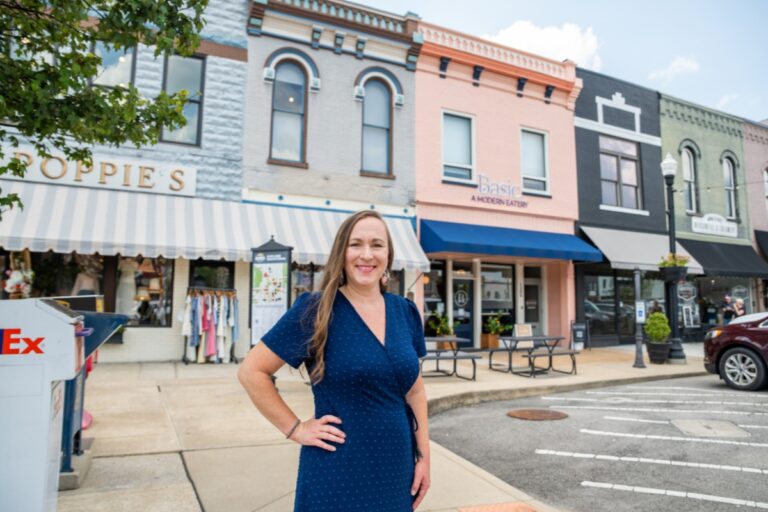 Robyn Willis: Connecting the past and present