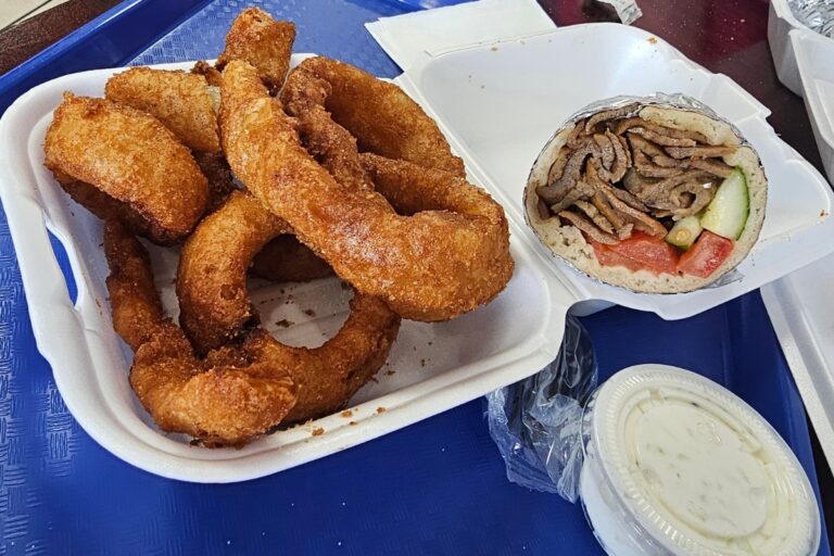 Gyro & Philly Steak: Hidden gem in plain sight