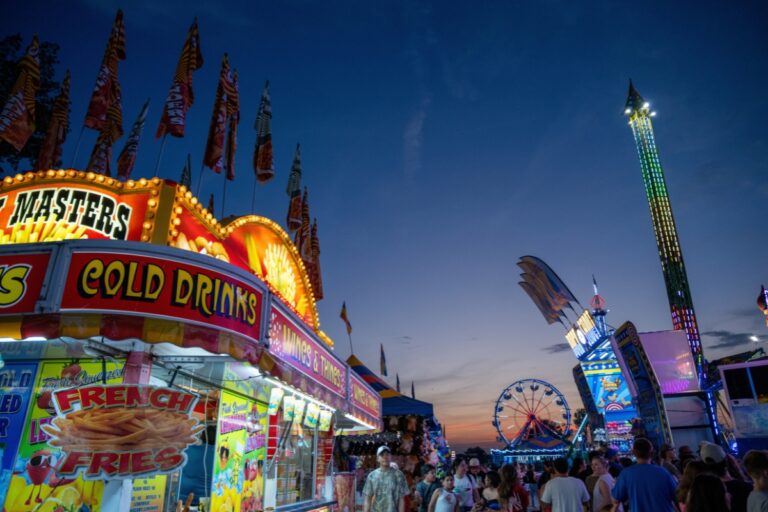 Wilson County-Tennessee State Fair: Celebrating America 250!
