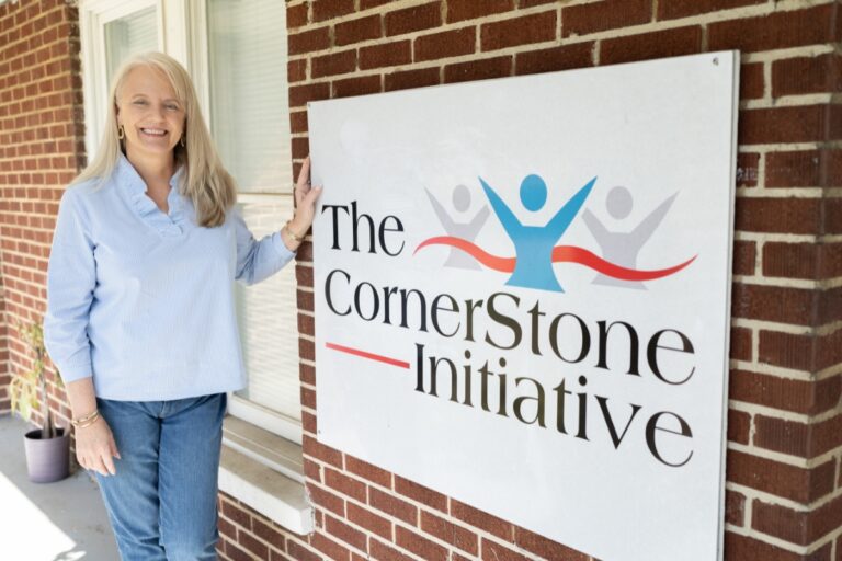 Debbi Akers: Reaching every ‘CornerStone Cecilia’