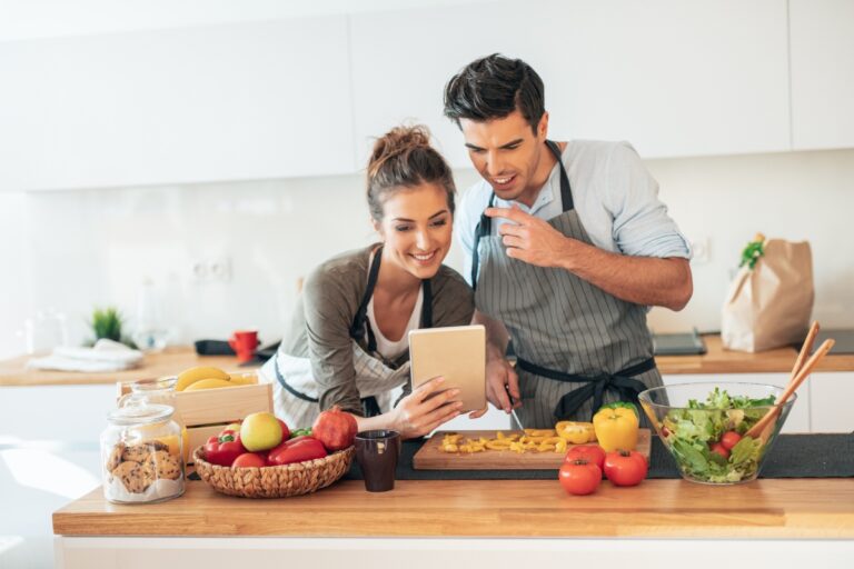 Exchange Holiday Cookbook: How to become a locally published cook