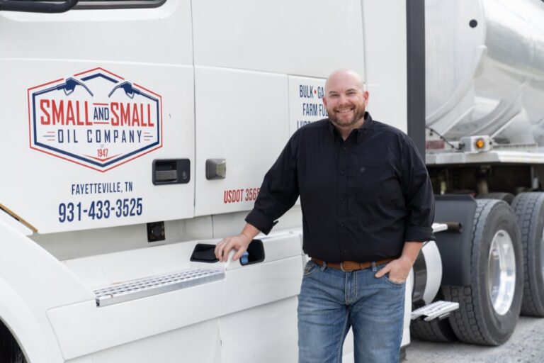 Phillip Small: Returning home to an 80-year legacy