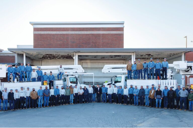 Fayetteville Public Utilities: The essential work