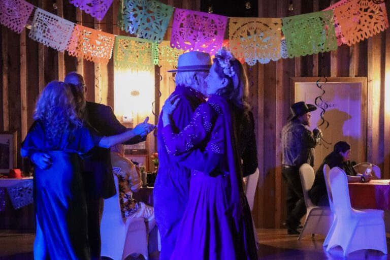 Goodwill Ball: Rolling the dice for the arts