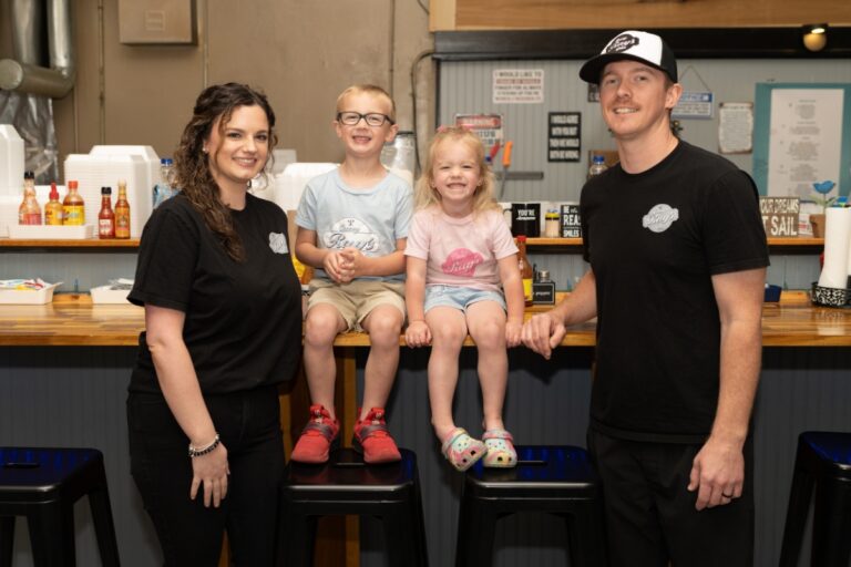 Devan Bean: The Crazy Ray’s family