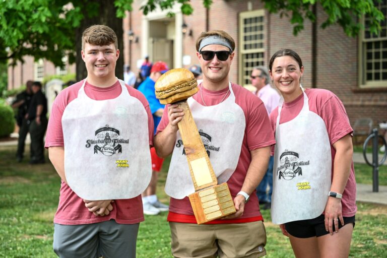 Slawburger Festival: Celebrating Fayetteville’s signature dish