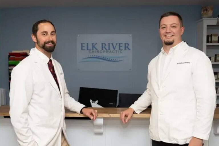 Elk River Chiropractic: The spine-gut link