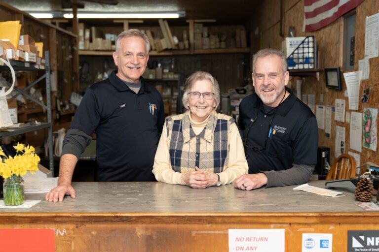 Bradford Appliance: Service before sales