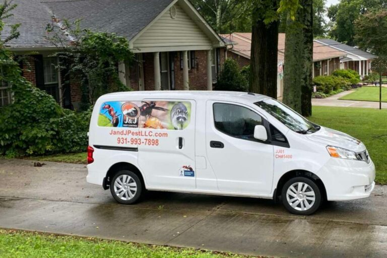 J&J Pest Control: Honest home protection