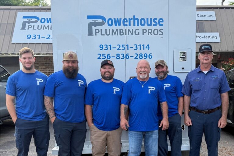 Powerhouse Plumbing Pros: A local and honest team