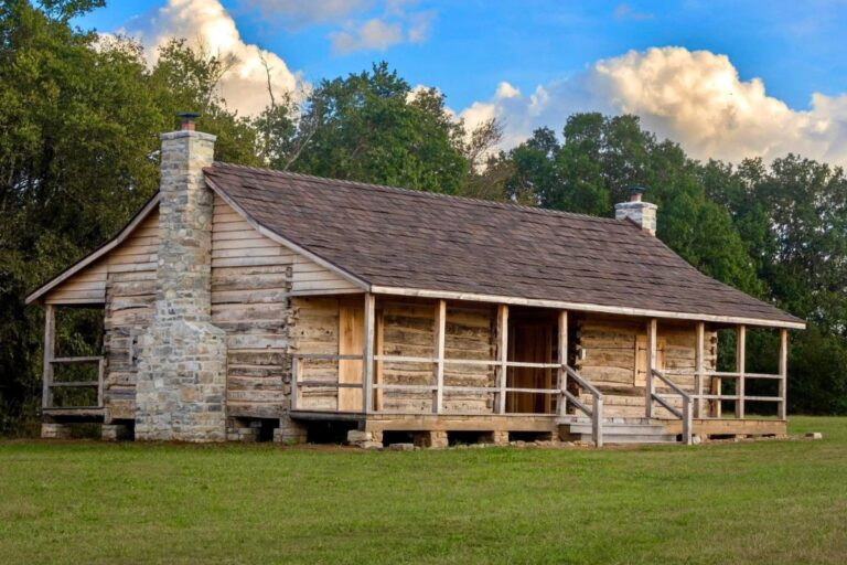 Camp Blount: History comes alive