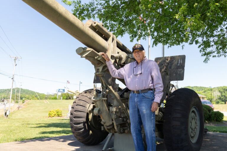 Joe Pendergrass: In times of war and peace