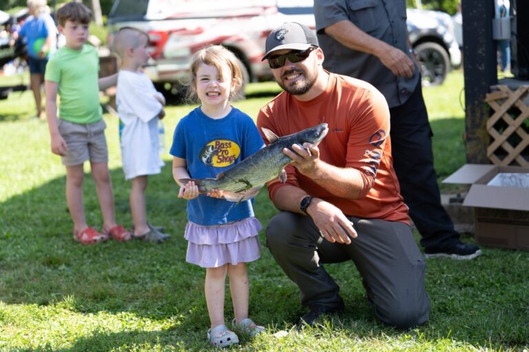 24th Annual Lincoln County Free Fishing Day: Reeling in fish and fun