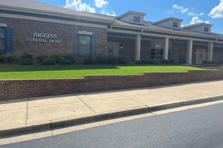 Higgins Funeral Home: Evolving to serve local families
