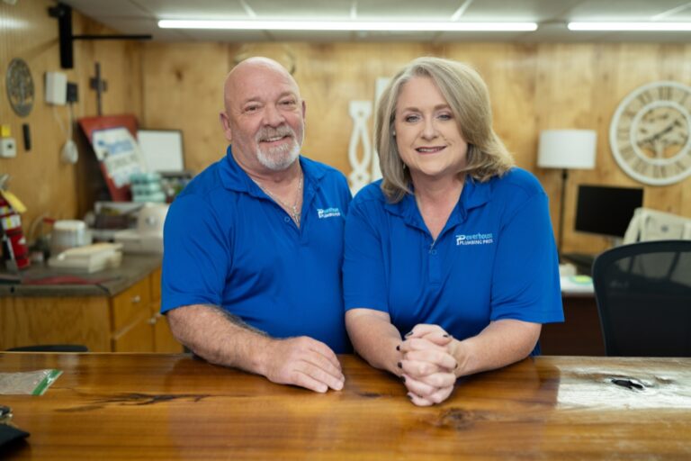 Powerhouse Plumbing Pros: Taking care of neighbors