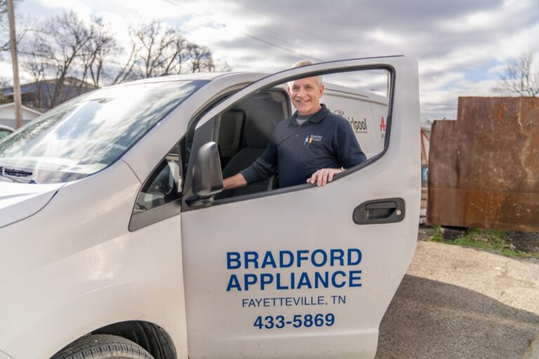 Bradford Appliance: Local excellence