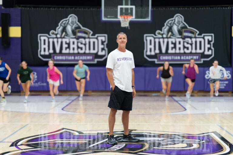 Robbie France: Coaching beyond the scoreboard