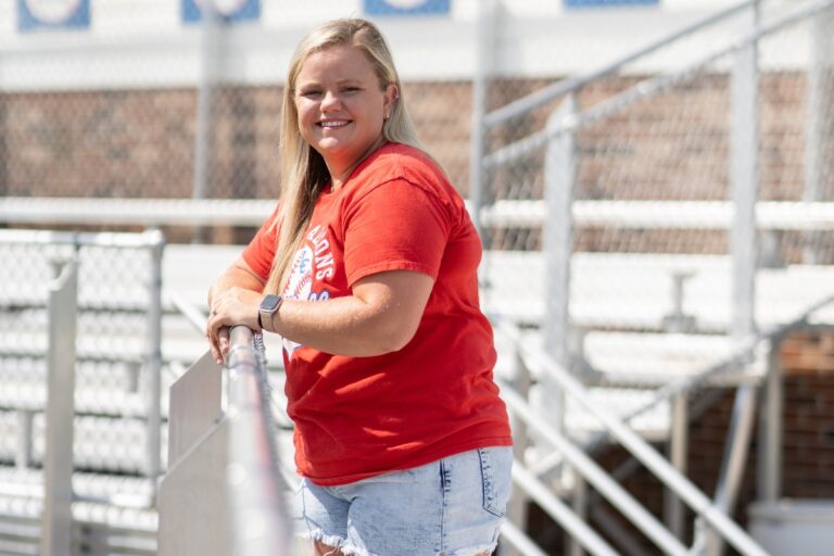 Riley Harbin: Coaching beyond the scoreboard