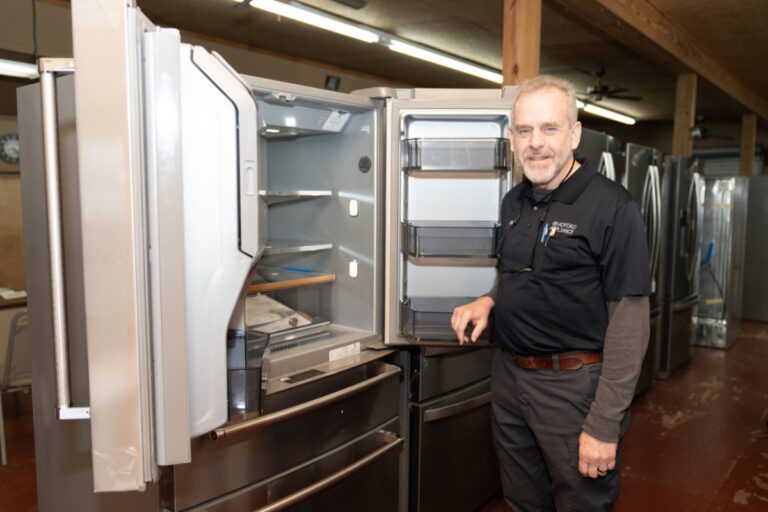 Bradford Appliance: Premium appliances and expert local service