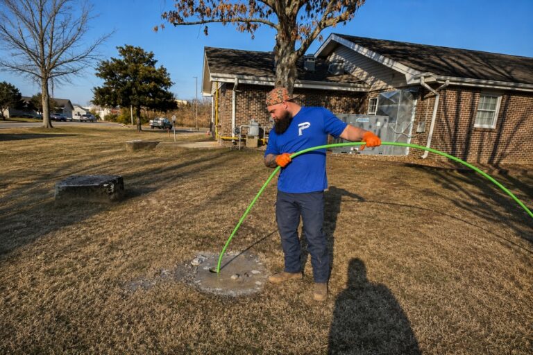 Powerhouse Plumbing Pros: High-tech solutions for stubborn clogs