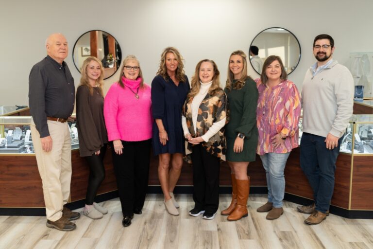 Spray’s Jewelers: Rings for a lifetime