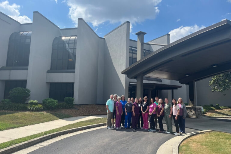 The Patrick: Here to help Lincoln County move, heal, and live well