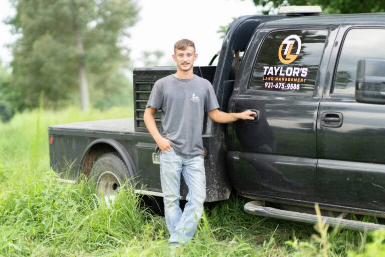 Garrett Taylor: Don’t stop, don’t give up