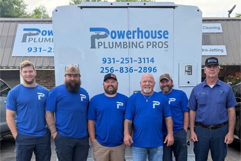 Powerhouse Plumbing Pros: Flowing strong across state lines