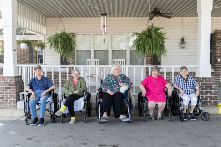 Donalson Care Center: A Milestone Built on Caring
