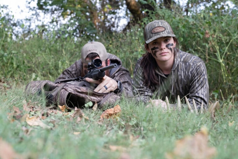 Elk River Trading Company: Father and daughter make memories