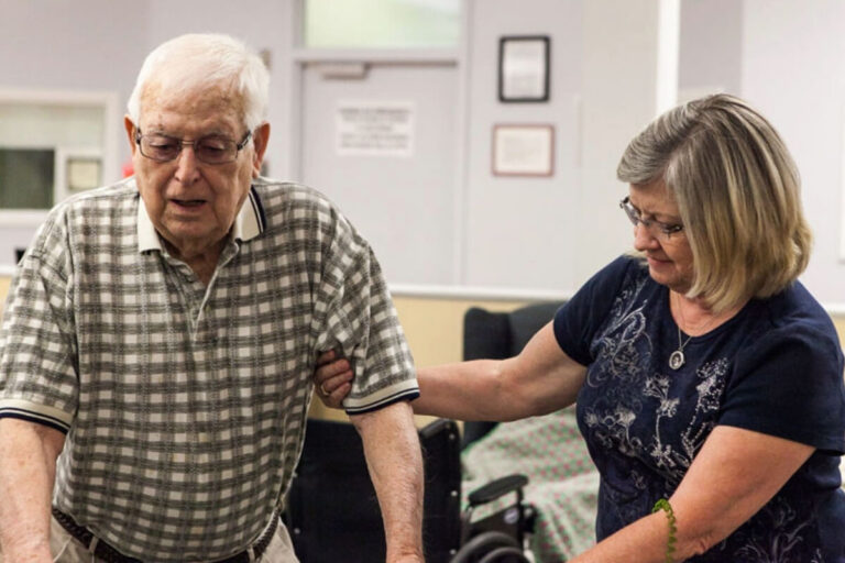 Bailey Manor: Where compassion connects