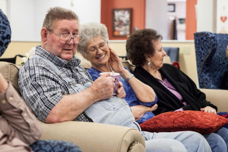 Bailey Manor: Supporting local caregivers