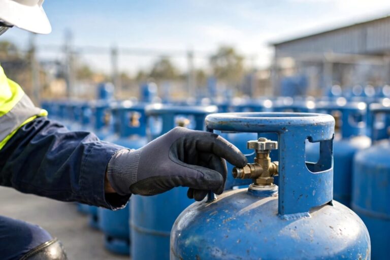 Allgas Inc.: Leading the propane safety standard
