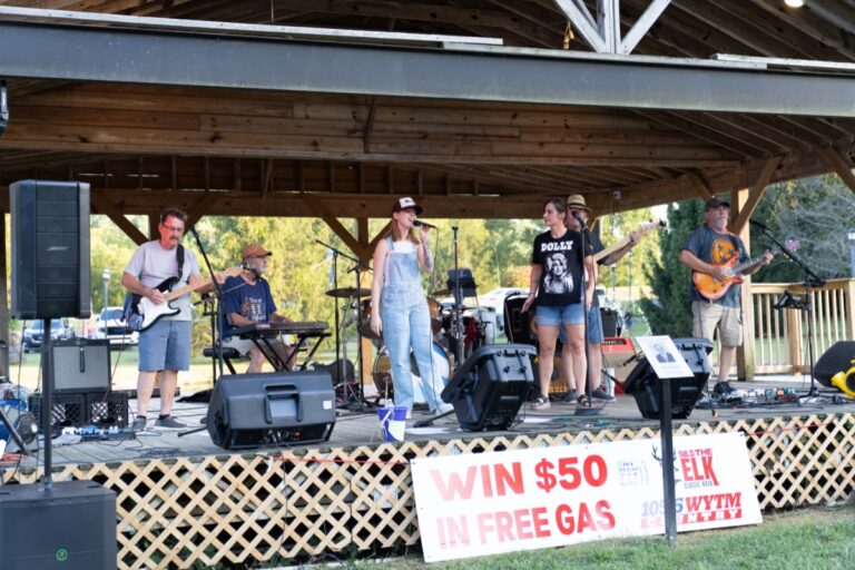 Music in the Park: Summer sounds bring community together