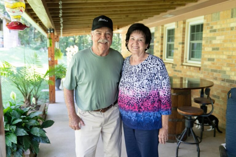 C.N. Bates: Bringing fresh milk home