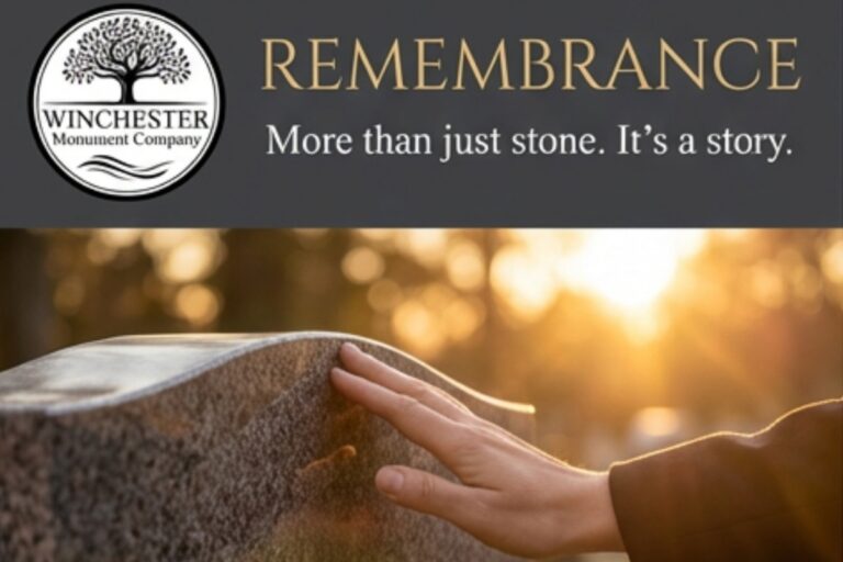 Winchester Monument Company: Preserving stories in stone