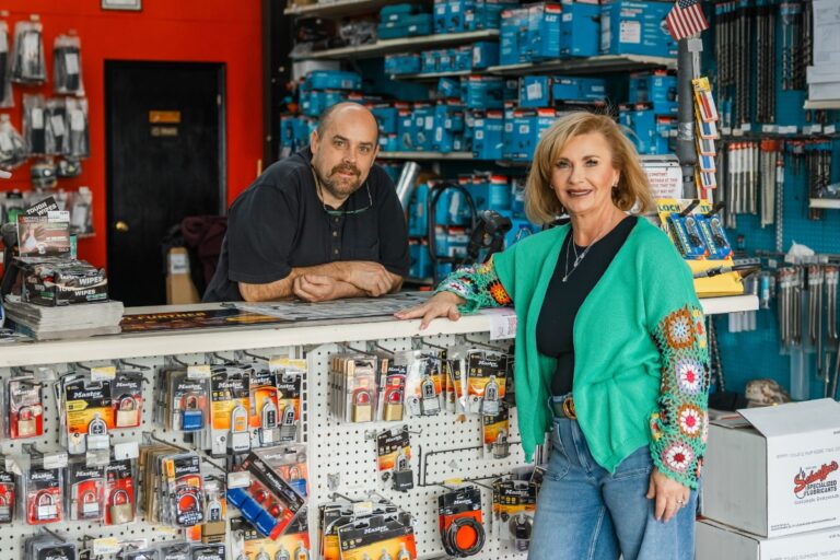 Jeff Frame: The heart behind Poultry Electric & Pro Hardware