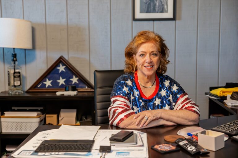 Kelly Burns-Fraley: From the ground up