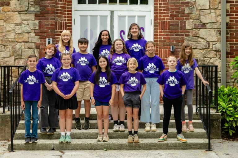 Kathryn Bruce: 100 years of community at Sewanee Elementary School