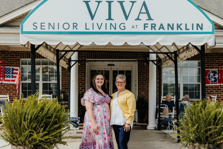 Kim Gulley and Abby Henley: Compassionate care at Viva Senior Living