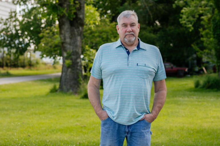 Robert Morgan: A story of belonging