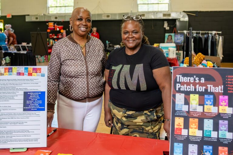 The 7th Annual May Expo: Where creativity meets community