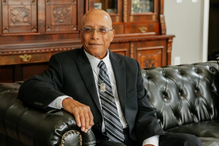 James Massengill: A life defined by service