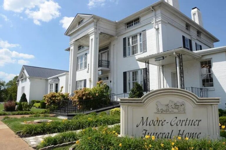 Moore-Cortner Funeral Home: Honoring life journeys