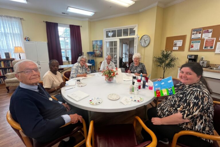 Viva Senior Living: Better together