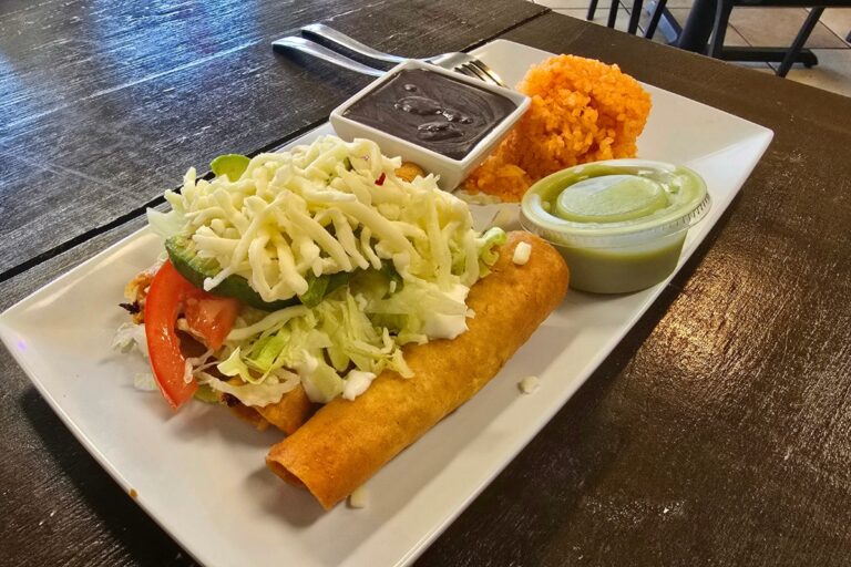 Lupita’s Tacos: Tacos worth talking about