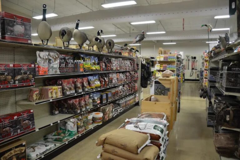 Franklin Farmers Co-Op: Prepare today for legendary hunts